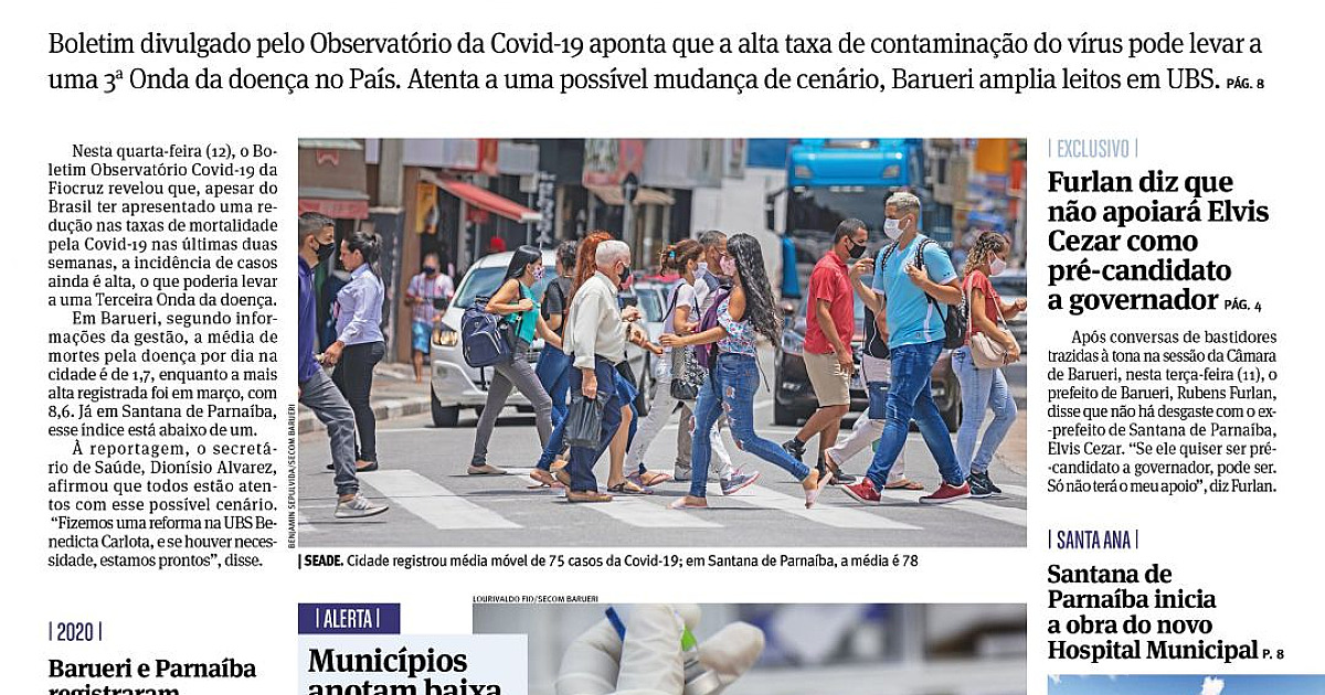 Edição 913