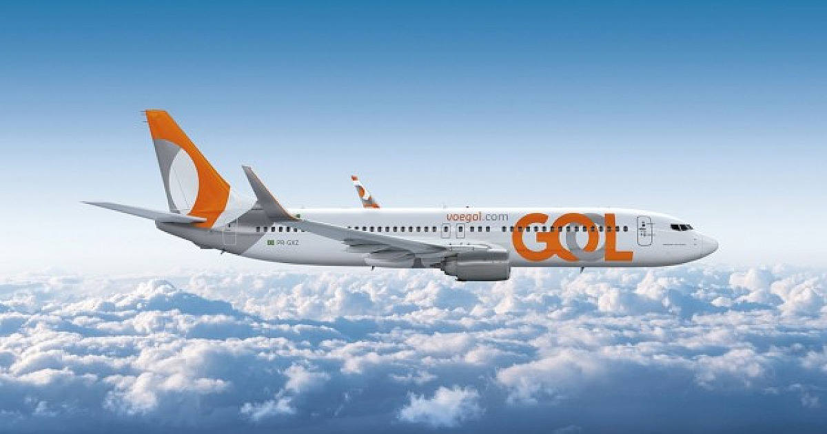 GOL traz descontos especiais em passagens na Black Friday