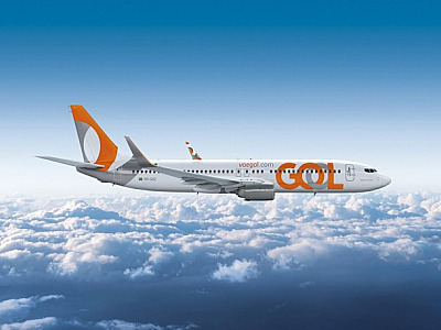 GOL traz descontos especiais em passagens na Black Friday