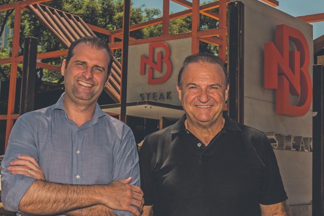 Premiada, churrascaria NB Steak abre unidade em Alphaville