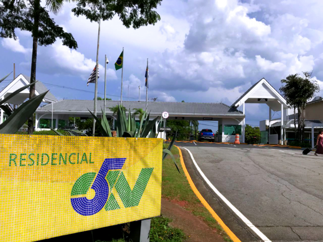 Residencial 5 tem dois moradores com Covid-19