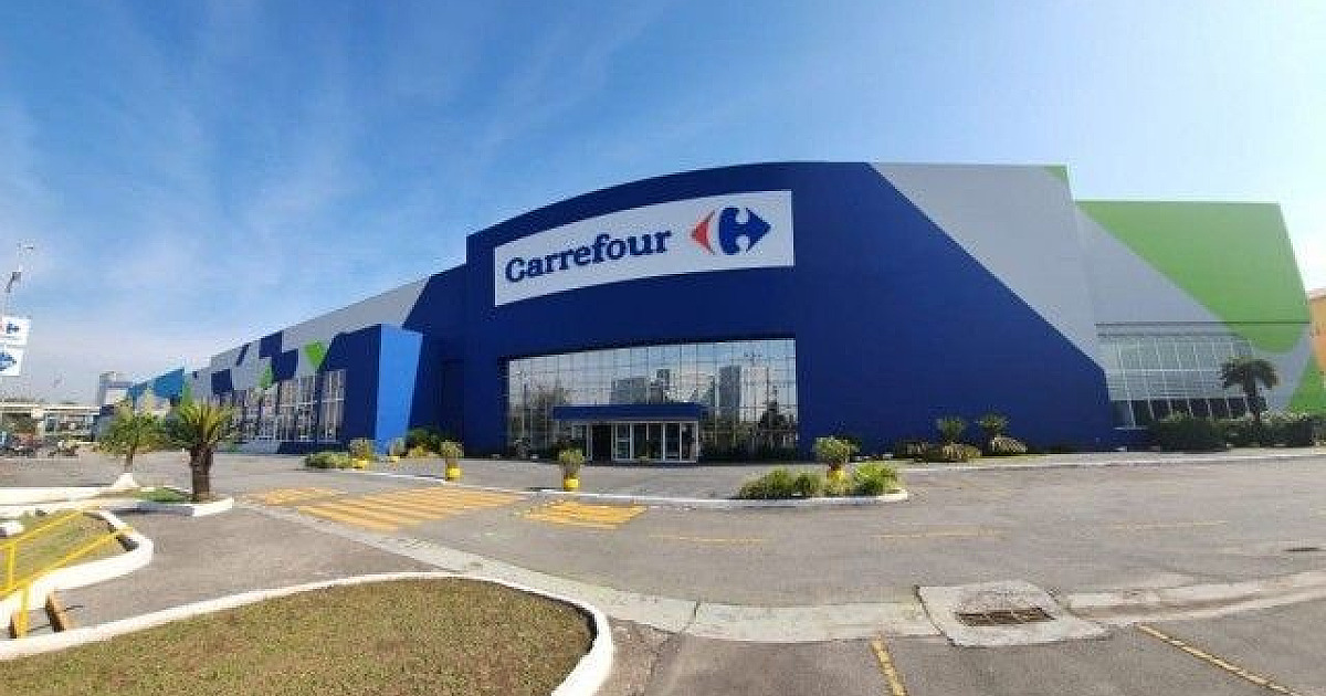 Carrefour lança programa de cashback com descontos exclusivos