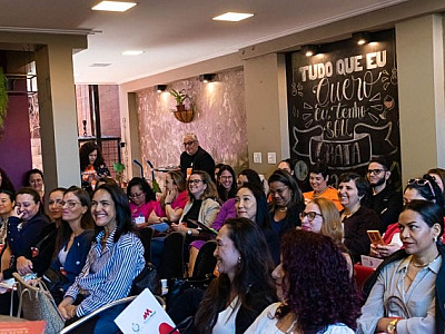 Clube MIA inaugura o Polo Alphaville