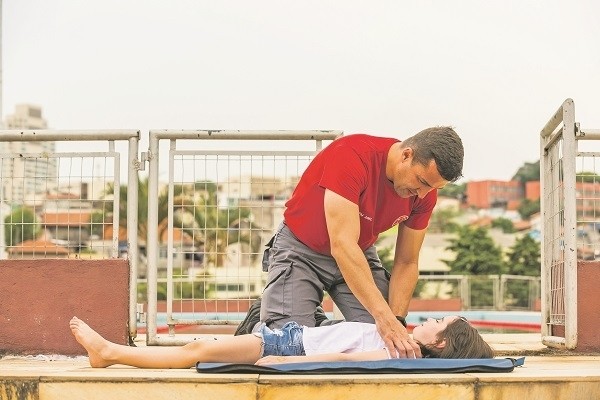 Ocorrências de afogamento deste ano já somam 87% dos casos de 2018