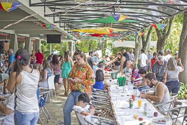 ATC abre temporada de folia com Feijoada & Samba