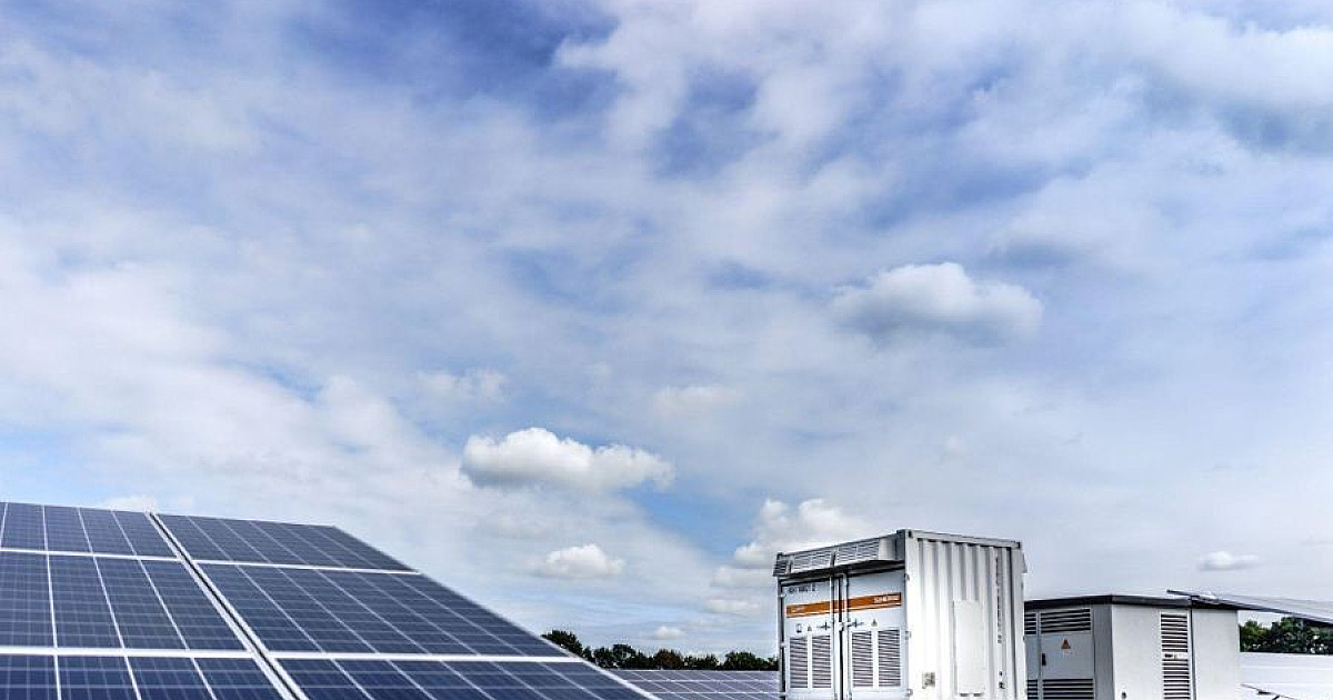 Tecnologias de Armazenamento de Energia: Impulsionando o Futuro