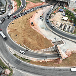 ViaOeste realiza intervenção no Trevo de Alphaville até dia 22