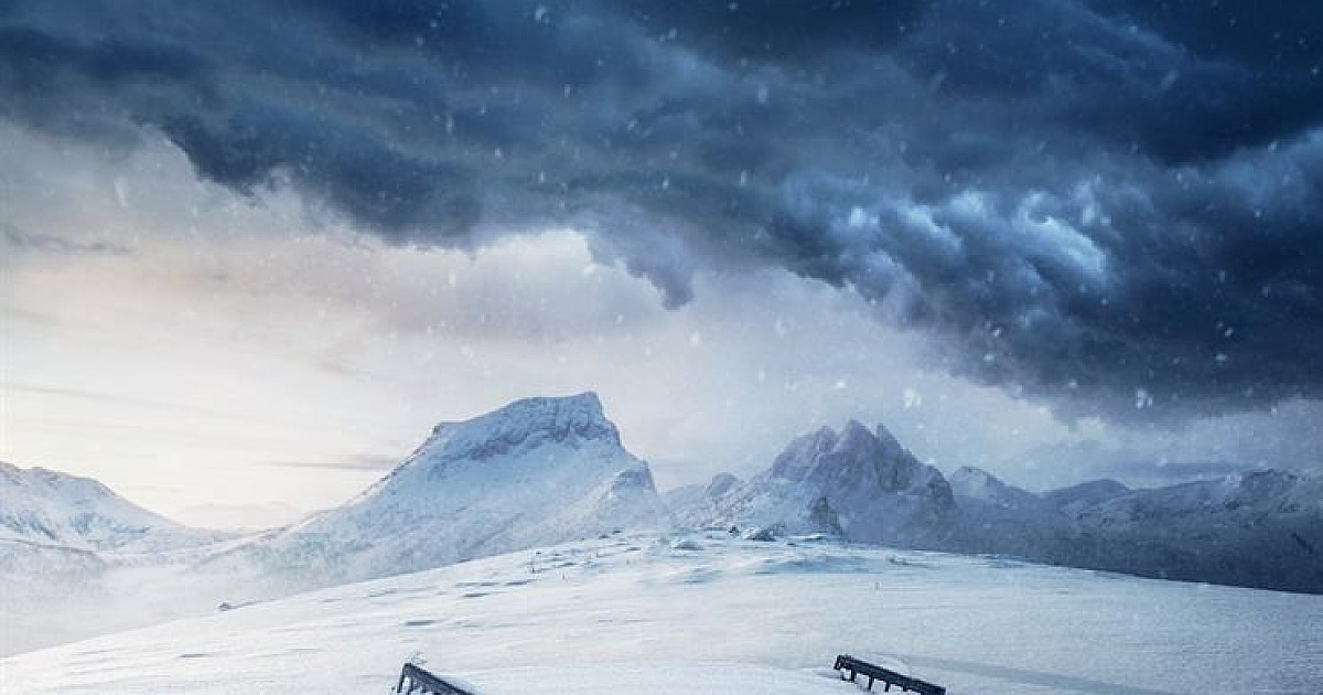 Pânico Abaixo de Zero