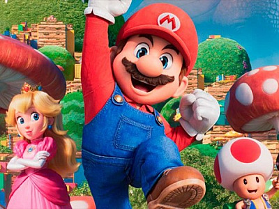 Cinemark cria combo para “Super Mario Bros – O Filme”
