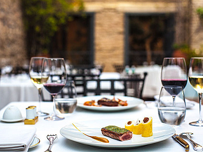 4 restaurantes com estrelas Michelin para visitar em 2021