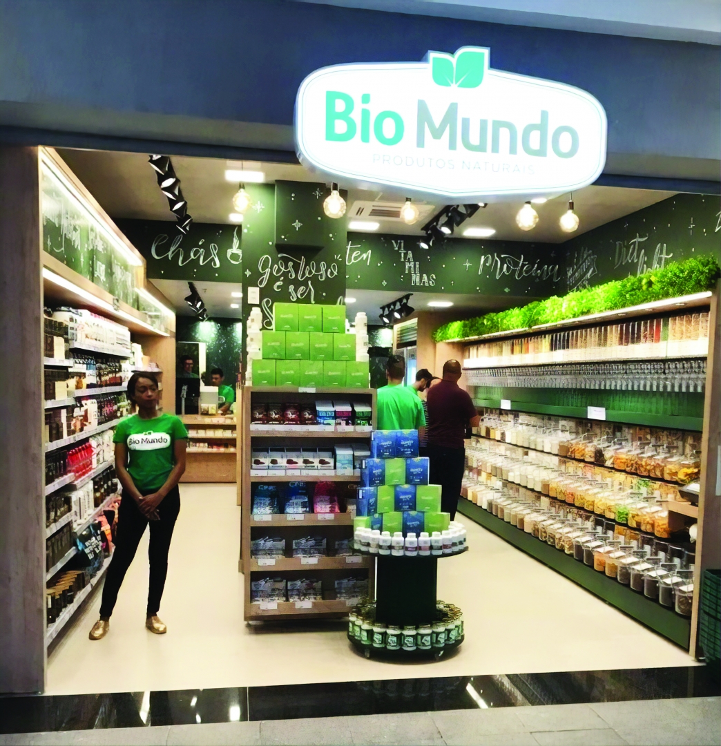 Bio Mundo inaugura unidade no Shopping Tamboré