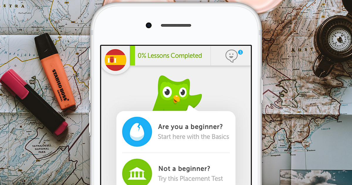 10 idiomas exóticos para aprender online e gratuitamente no Duolingo