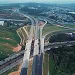 Com 20 anos de atraso, obras do Rodoanel de SP devem ser entregues em 2026