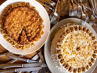 Mercearia do Conde anuncia menu de encomendas para festas de final de ano