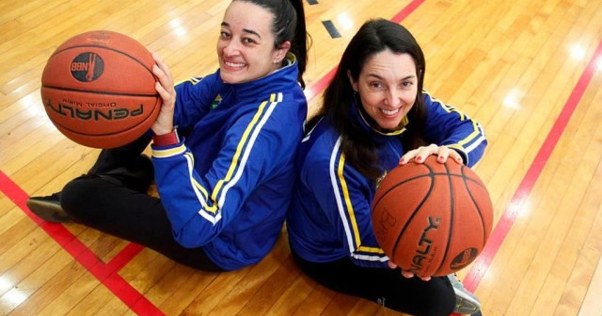 Técnicas de Barueri são convocadas para a Seleção Brasileira de Basquete Sub-16