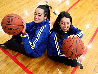 Técnicas de Barueri são convocadas para a Seleção Brasileira de Basquete Sub-16