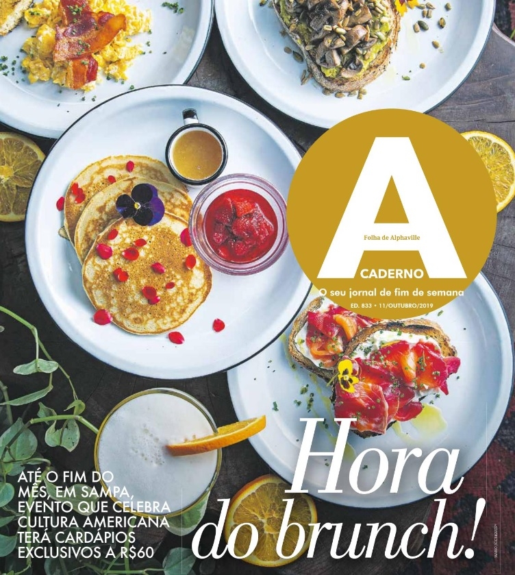 Edição 833 - Caderno A