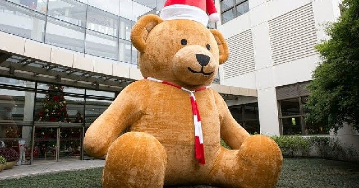 Iguatemi Alphaville anuncia atrações de Natal