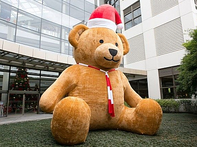 Iguatemi Alphaville anuncia atrações de Natal