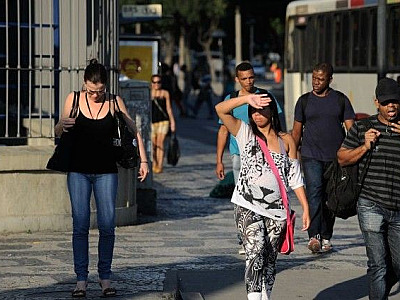 Onda de calor: Inmet emite alerta de perigo para São Paulo