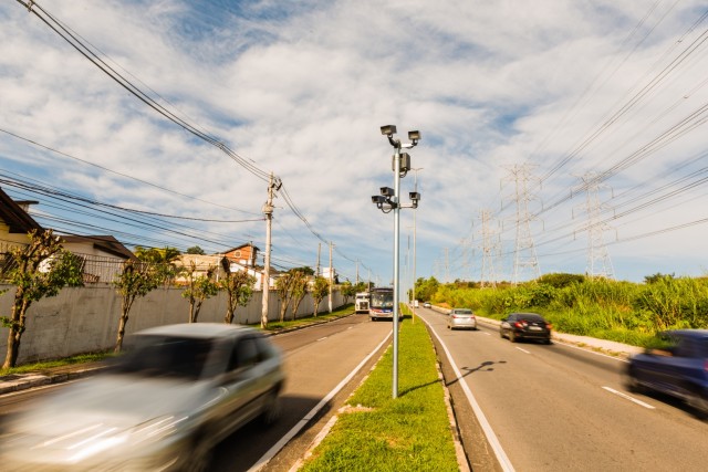 Moradores podem reivindicar cancelamento de multas dos radares da Alphanorte