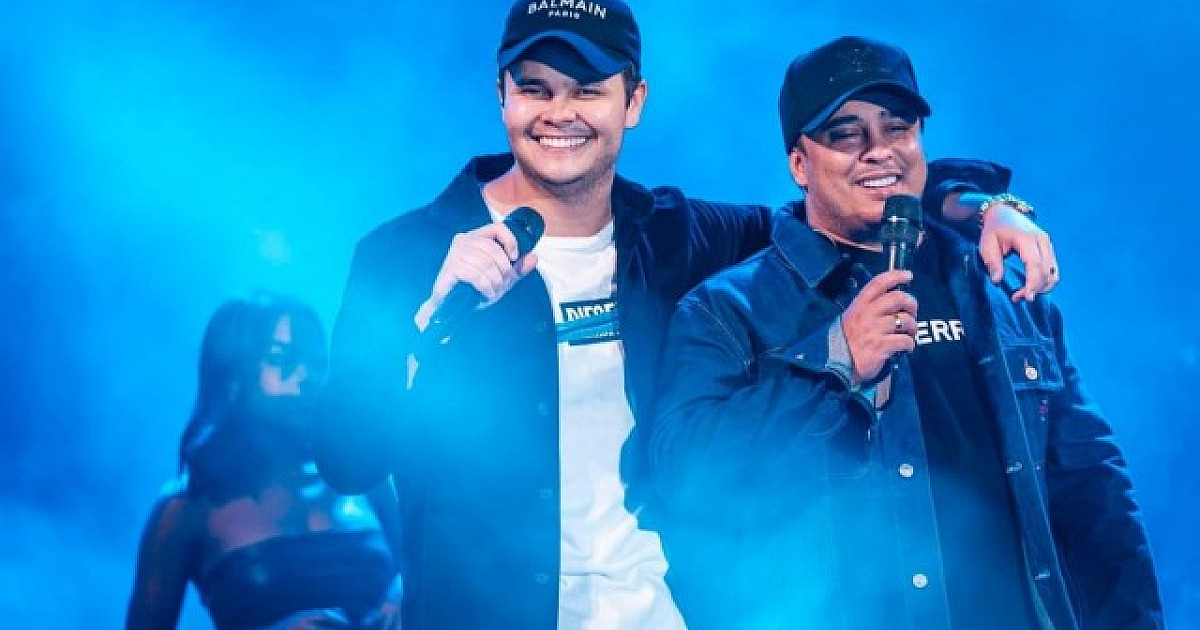 Para celebrar seus 443 anos, Santana de Parnaíba terá show de Matheus & Kauan