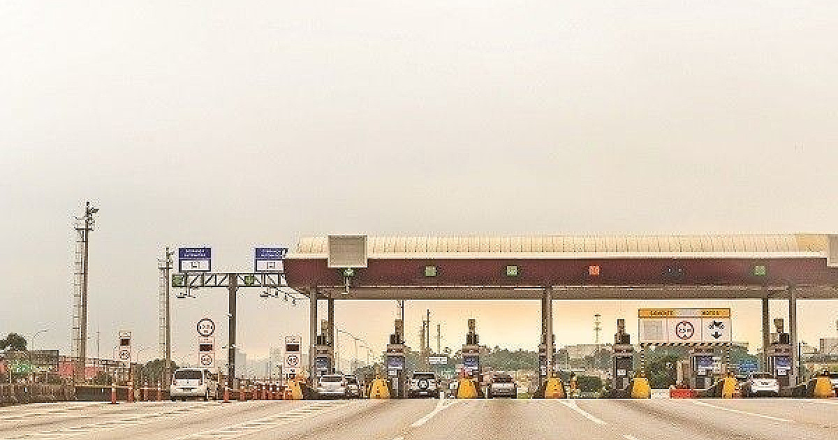 Pedágios da Castello Branco sofrerão aumento na tarifa a partir desta quinta-feira, 1º de julho