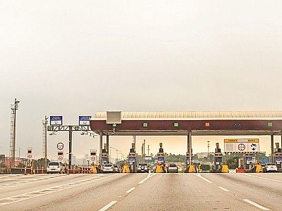 Pedágios da Castello Branco sofrerão aumento na tarifa a partir desta quinta-feira, 1º de julho