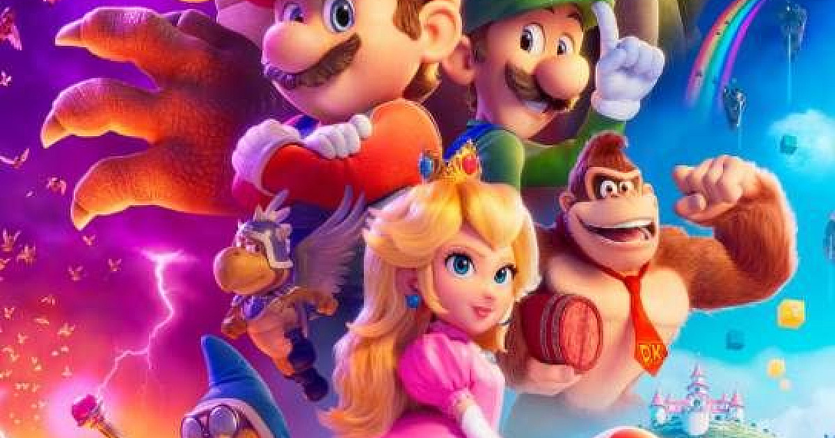 Super Mario Bros.  - O Filme