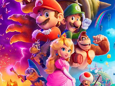 Super Mario Bros.  - O Filme
