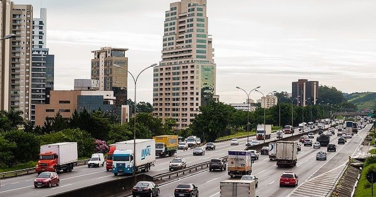 Extensão das marginais da Castello Branco vai desafogar trânsito local