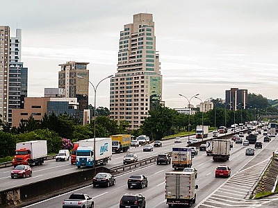 Extensão das marginais da Castello Branco vai desafogar trânsito local