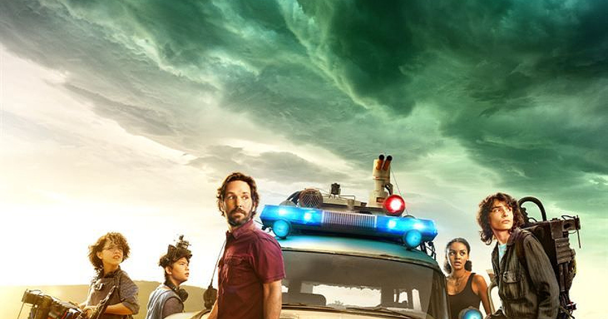 Ghostbusters - Mais Além