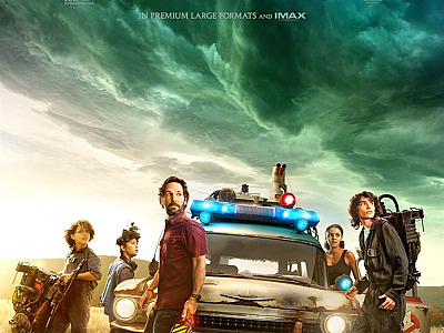 Ghostbusters - Mais Além