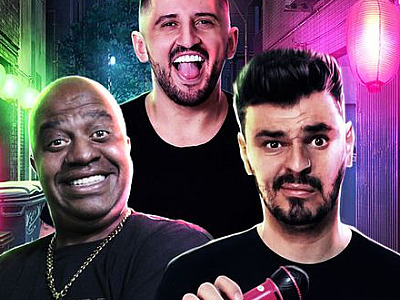 Stand-up Comedy "Na pegada da comédia" acontece no dia 16 em Alphaville