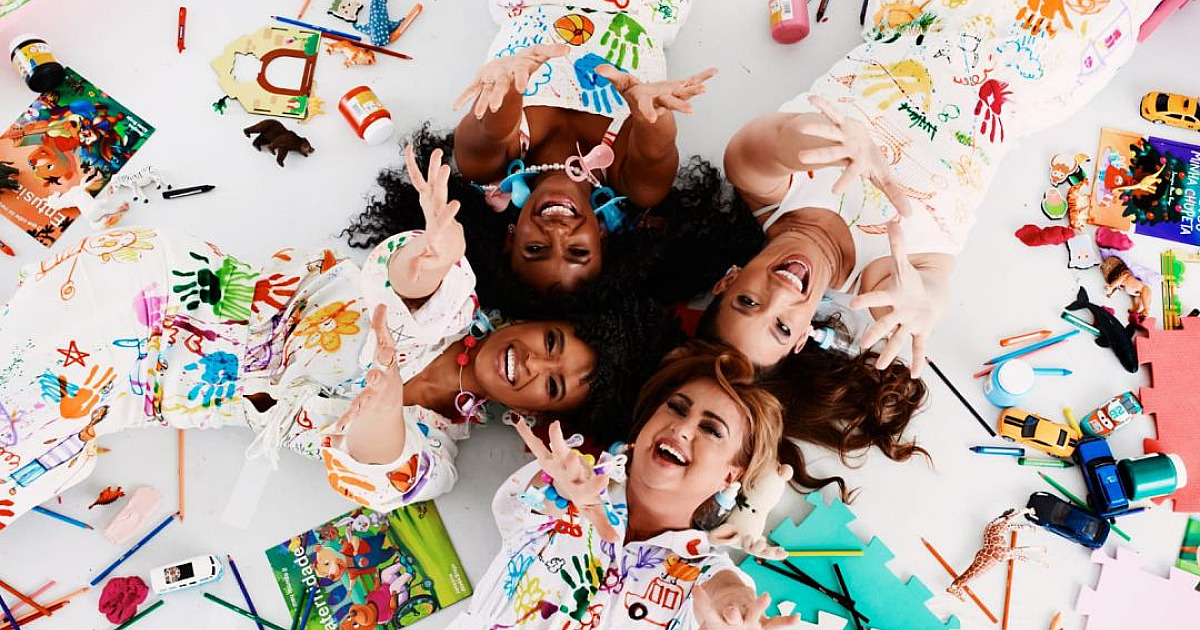 Comédia "Mães, o Musical", produzida por Cláudia Raia, chega a SP em setembro