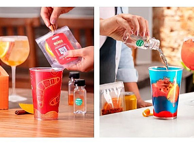 Outback aposta na venda de kits para drinks via delivery