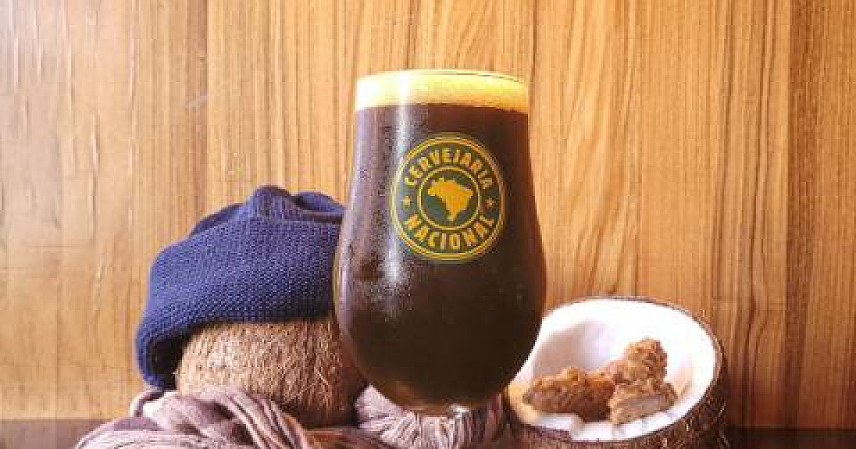 Cervejaria Nacional aposta em rótulos com chocolate, café e coco para o inverno