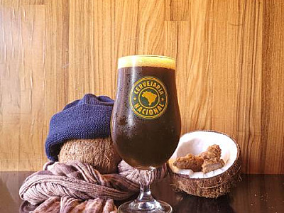 Cervejaria Nacional aposta em rótulos com chocolate, café e coco para o inverno