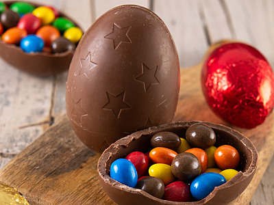 Projeto Irmãos Juntos BR faz campanha para doar ovos de Páscoa para pessoas em situação de vulnerabi