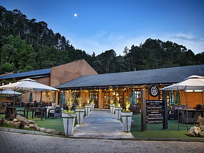 Beernic é opção de passeio para curtir com a família em meio à natureza