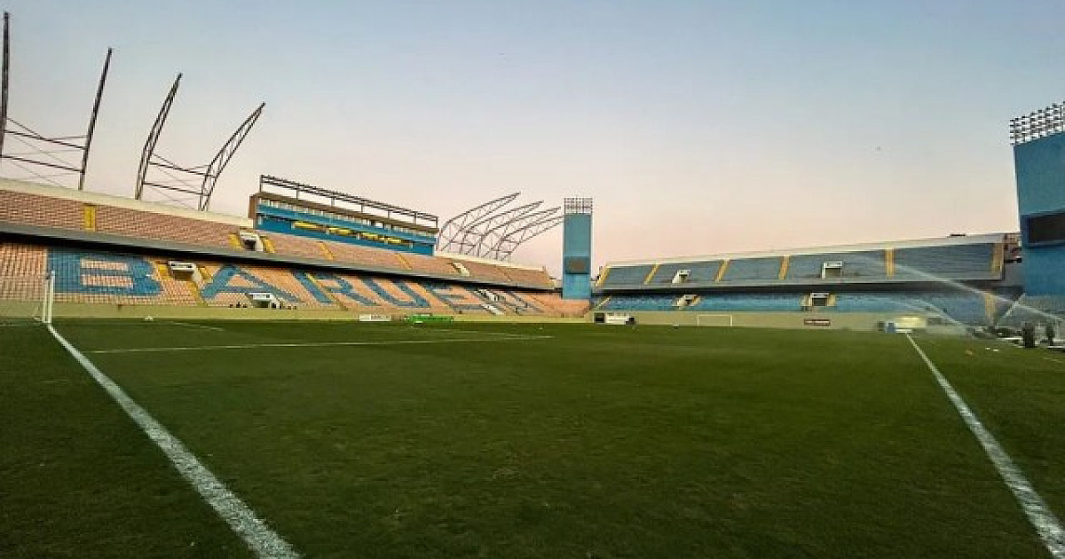 Arena Barueri será sede do Grupo 24 da Copa São Paulo de Futebol Júnior