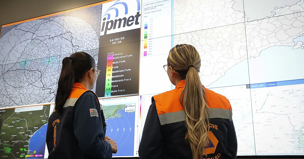 Como vai ficar o tempo no Réveillon? Veja previsão