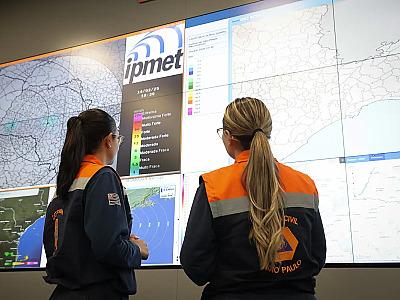 Como vai ficar o tempo no Réveillon? Veja previsão