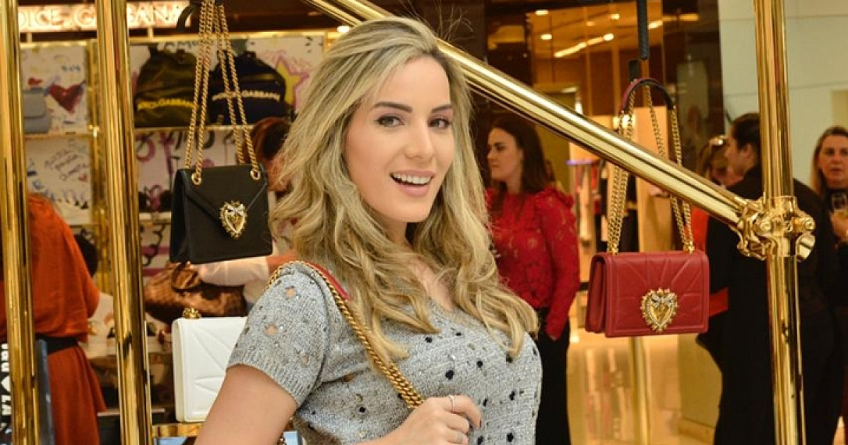 Yes, nós temos Dolce & Gabbana