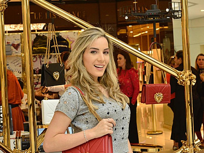 Yes, nós temos Dolce & Gabbana