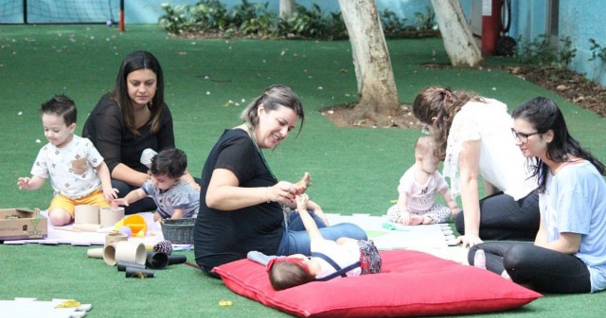 Escola Internacional de Alphaville realiza "MomsXperience" em comemoração ao Dia das Mães