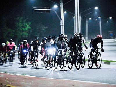 Com alto número de adeptos, Alphaville pede mais infraestrutura para ciclistas