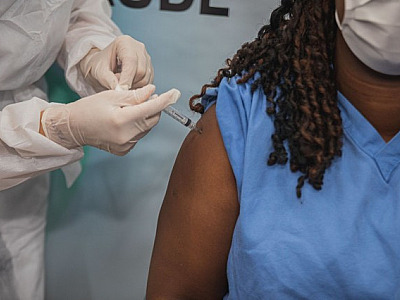 Em Barueri, 397 pessoas não tomaram a 2ª dose da vacina contra a Covid-19