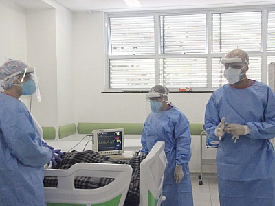 Barueri e Parnaíba somam mais de 10 mil casos confirmados da Covid-19